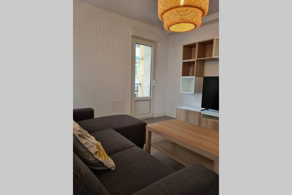 124A Apartamento moderno 3 habitaciones Gijon Bagian luar foto