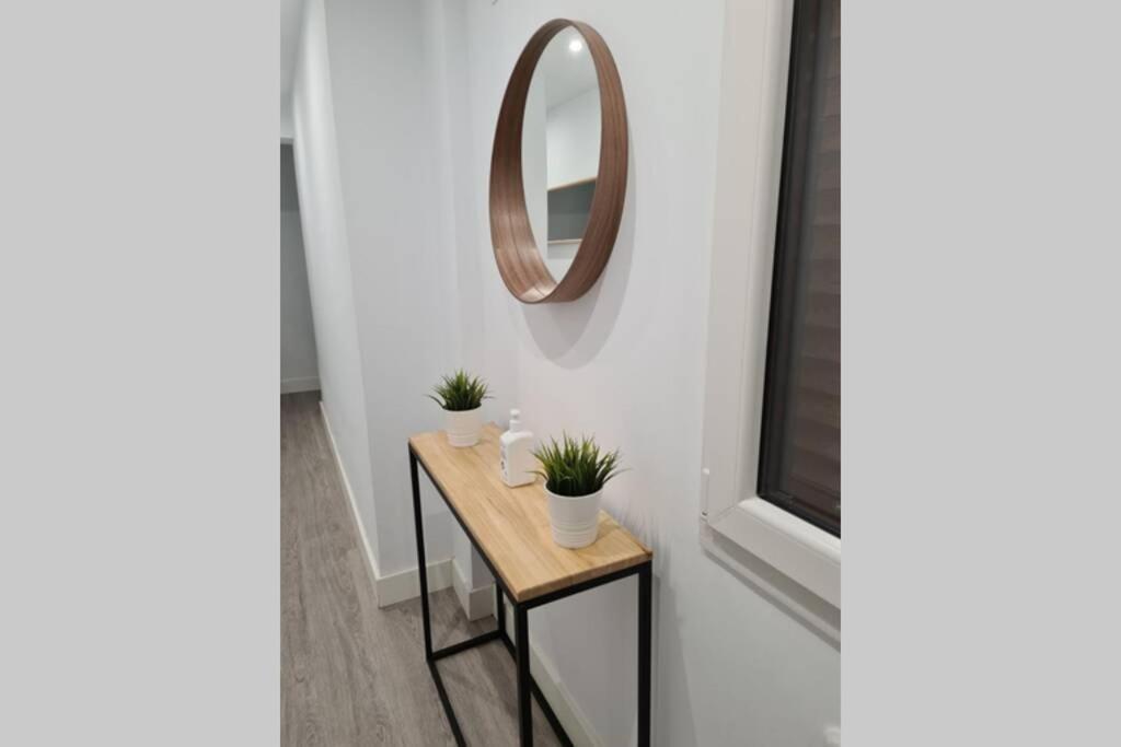 124A Apartamento moderno 3 habitaciones Gijon Bagian luar foto
