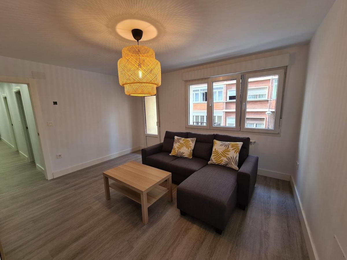 124A Apartamento moderno 3 habitaciones Gijon Bagian luar foto
