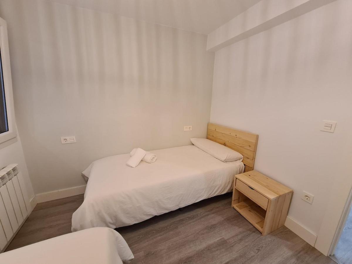 124A Apartamento moderno 3 habitaciones Gijon Bagian luar foto