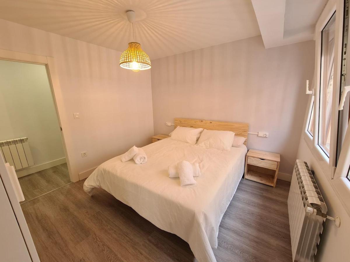 124A Apartamento moderno 3 habitaciones Gijon Bagian luar foto