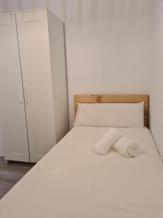 124A Apartamento moderno 3 habitaciones Gijon Bagian luar foto