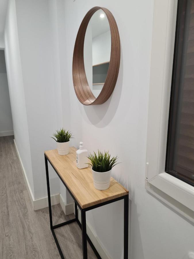 124A Apartamento moderno 3 habitaciones Gijon Bagian luar foto