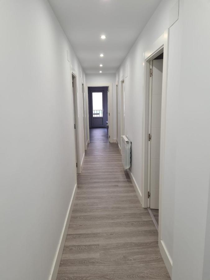 124A Apartamento moderno 3 habitaciones Gijon Bagian luar foto