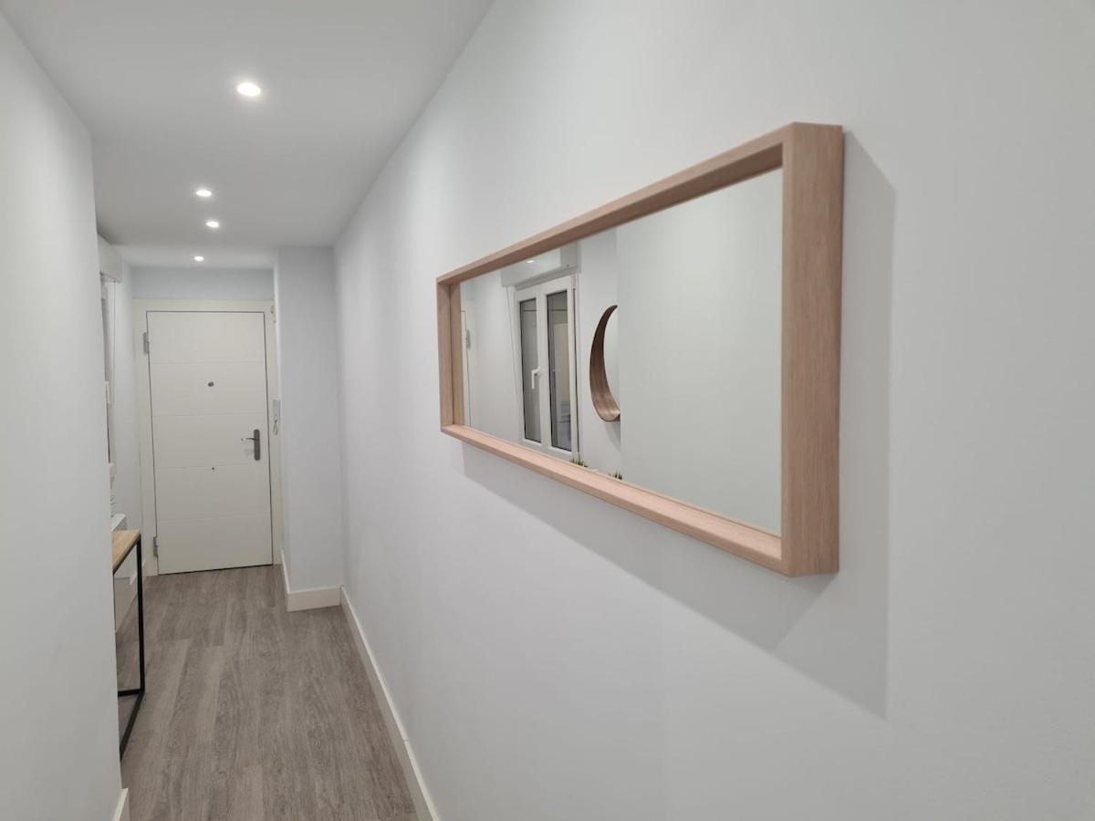 124A Apartamento moderno 3 habitaciones Gijon Bagian luar foto